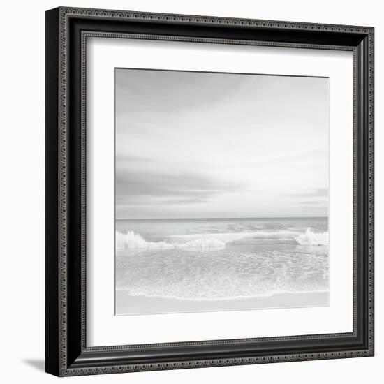 The Surf II-Maggie Olsen-Framed Art Print