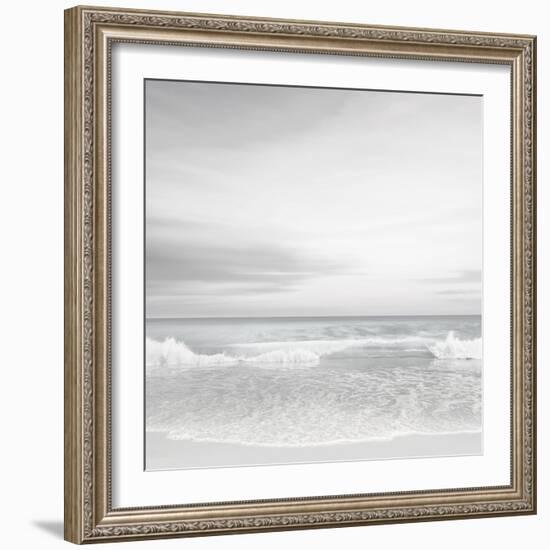 The Surf II-Maggie Olsen-Framed Art Print