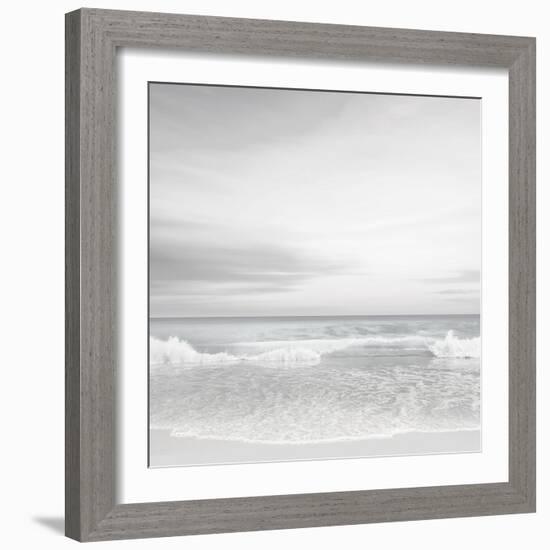 The Surf II-Maggie Olsen-Framed Art Print