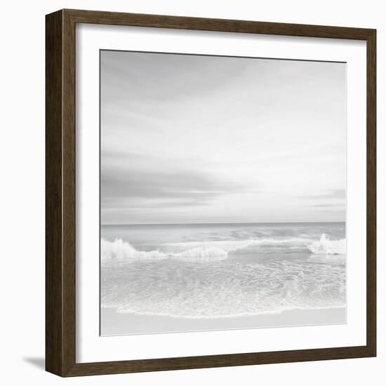 The Surf II-Maggie Olsen-Framed Art Print