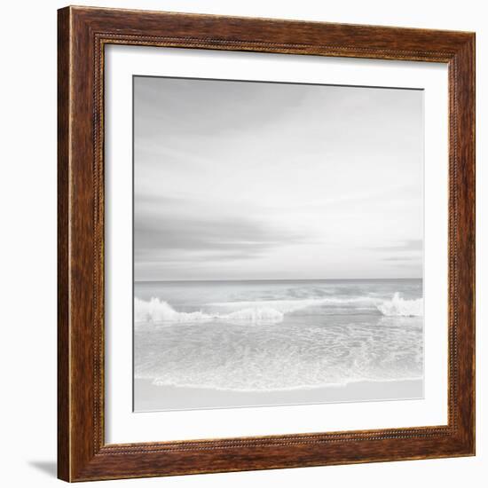 The Surf II-Maggie Olsen-Framed Art Print