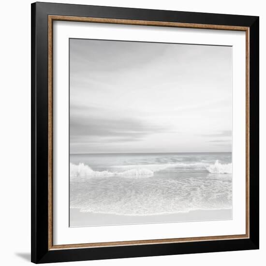 The Surf II-Maggie Olsen-Framed Art Print