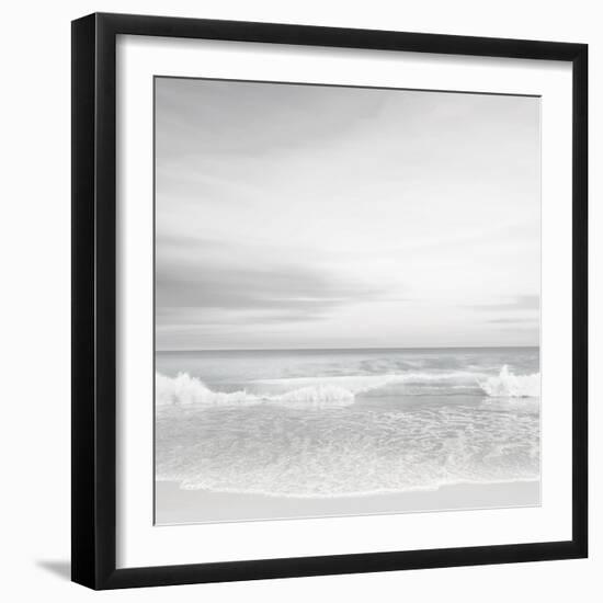 The Surf II-Maggie Olsen-Framed Art Print