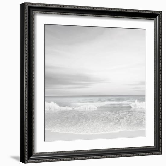 The Surf II-Maggie Olsen-Framed Art Print