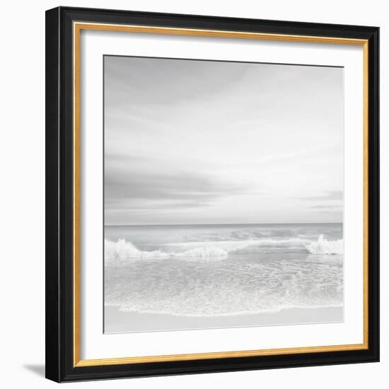 The Surf II-Maggie Olsen-Framed Art Print