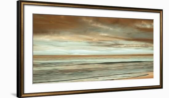 The Surf-John Seba-Framed Giclee Print