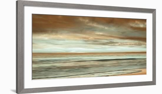 The Surf-John Seba-Framed Giclee Print