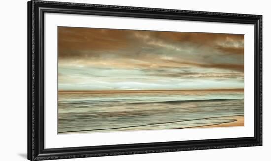 The Surf-John Seba-Framed Giclee Print