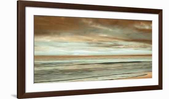 The Surf-John Seba-Framed Giclee Print