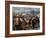 The Surrender of Breda, June 2Nd, 1625, (C163)-Diego Velazquez-Framed Giclee Print