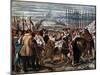 The Surrender of Breda, June 2Nd, 1625, (C163)-Diego Velazquez-Mounted Giclee Print