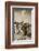 The surrender of Jerusalem, World War I, 1917-Unknown-Framed Photographic Print