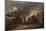 The Surrender of Lord Cornwallis at Yorktown, October 19, 1781, 1787-C.1828-John Trumbull-Mounted Giclee Print