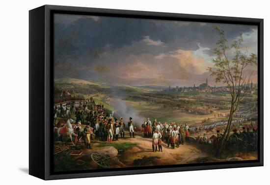 The Surrender of Ulm, 20th October 1805, 1815-Charles Thevenin-Framed Premier Image Canvas