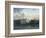 The Surrey Canal, Camberwell-Algernon Newton-Framed Giclee Print