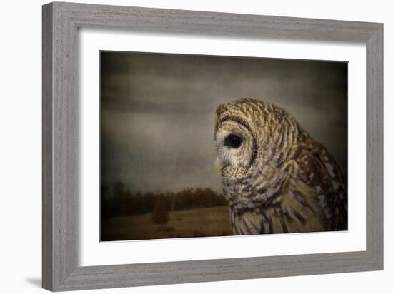 The Surveyor-Jai Johnson-Framed Giclee Print