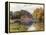 The Swan Inn, Pangbourne-Alfred Robert Quinton-Framed Premier Image Canvas