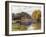 The Swan Inn, Pangbourne-Alfred Robert Quinton-Framed Giclee Print