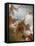 The Swarm of Cupids-Jean-Honoré Fragonard-Framed Premier Image Canvas