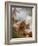 The Swarm of Cupids-Jean-Honoré Fragonard-Framed Giclee Print