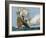 The Swedish Warship 'Vasa'-Ralph Bruce-Framed Giclee Print