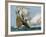 The Swedish Warship 'Vasa'-Ralph Bruce-Framed Giclee Print