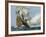 The Swedish Warship 'Vasa'-Ralph Bruce-Framed Giclee Print