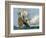 The Swedish Warship 'Vasa'-Ralph Bruce-Framed Giclee Print