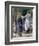 The Swing, 1876-Pierre-Auguste Renoir-Framed Giclee Print