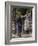 The Swing, c.1876-Pierre-Auguste Renoir-Framed Giclee Print