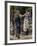 The Swing, c.1876-Pierre-Auguste Renoir-Framed Giclee Print