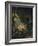 'The Swing', c1767-Jean-Honore Fragonard-Framed Giclee Print