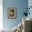 The Swing-Jean-Honor? Fragonard-Framed Premium Giclee Print displayed on a wall