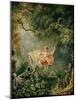 The Swing-Jean-Honor? Fragonard-Mounted Giclee Print