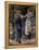 The Swing-Pierre-Auguste Renoir-Framed Premier Image Canvas