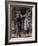 The Swing-Pierre-Auguste Renoir-Framed Giclee Print