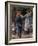 The Swing-Pierre-Auguste Renoir-Framed Giclee Print