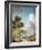 The Swing-Jean-Honoré Fragonard-Framed Giclee Print