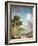 The Swing-Jean-Honoré Fragonard-Framed Giclee Print