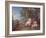 The Swing-Jean-Baptiste Joseph Pater-Framed Giclee Print