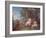 The Swing-Jean-Baptiste Joseph Pater-Framed Giclee Print