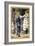 The Swing-Pierre-Auguste Renoir-Framed Art Print