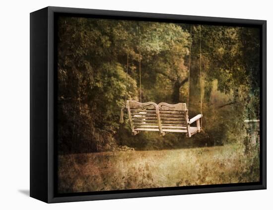 The Swing-Jai Johnson-Framed Premier Image Canvas