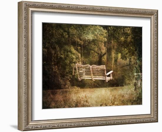 The Swing-Jai Johnson-Framed Giclee Print