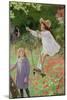 The Swing-Percy Tarrant-Mounted Giclee Print