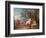 The Swing-Jean-Baptiste Joseph Pater-Framed Giclee Print