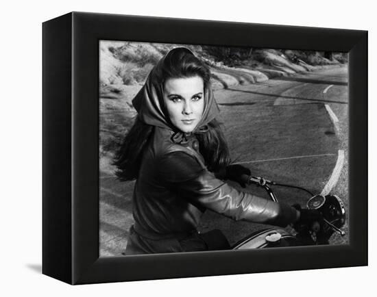 The Swinger, 1966-null-Framed Premier Image Canvas