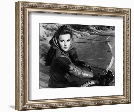 The Swinger, 1966-null-Framed Photographic Print