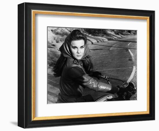 The Swinger, 1966-null-Framed Photographic Print