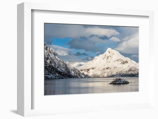 The Switch-Philippe Sainte-Laudy-Framed Photographic Print